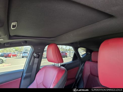 Certified 2024 Lexus NX 350 AWD w/ Premium Package image 15