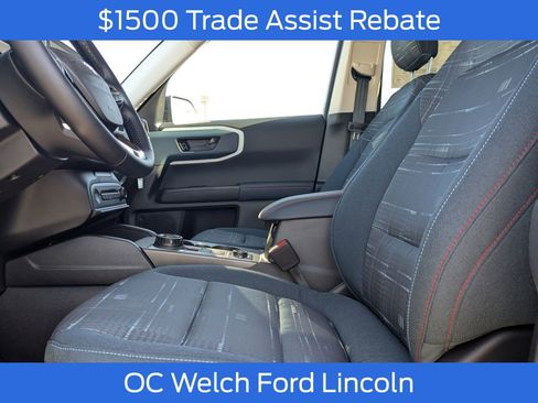 New 2025 Ford Bronco Sport Heritage w/ Convenience Package image 23