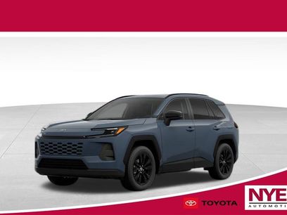 New 2026 Toyota RAV4 XLE Premium