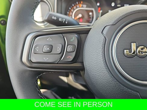 New 2025 Jeep Gladiator Mojave w/ Convenience Group image 16