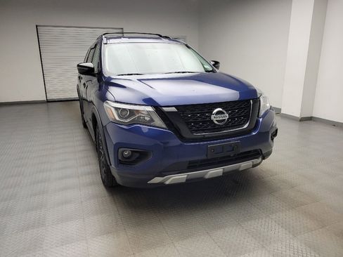 Used 2019 Nissan Pathfinder SV w/ Rock Creek Edition AWD/4WD image 14