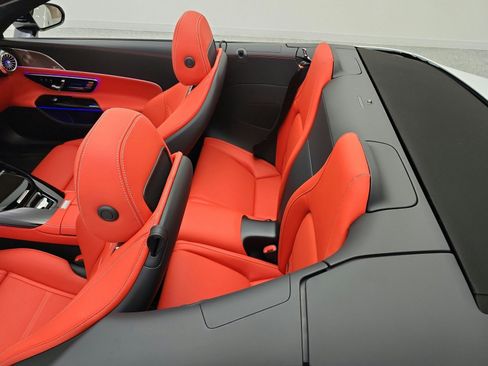 New 2026 Mercedes-Benz SL 43 AMG image 11