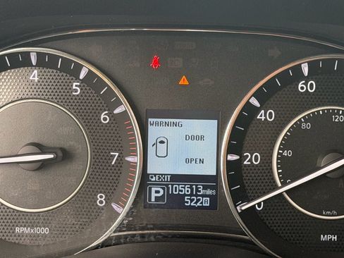 Used 2018 Nissan Armada SL w/ Moonroof Package RWD image 25