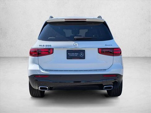 New 2026 Mercedes-Benz GLB 250 4MATIC image 8