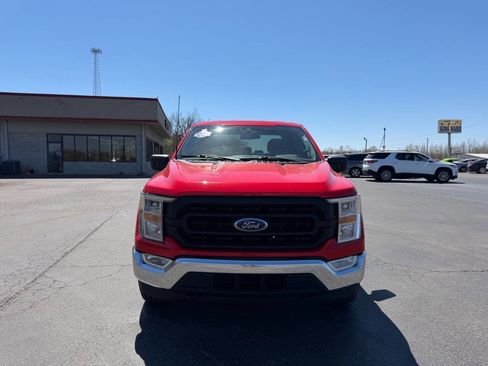 Used 2021 Ford F150 XL w/ Trailer Tow Package image 3