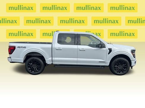 New 2025 Ford F150 XLT w/ Equipment Group 302A MID image 2
