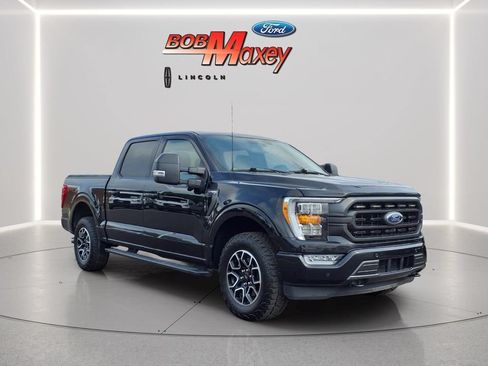 Used 2022 Ford F150 XLT w/ Equipment Group 302A High AWD/4WD image 3