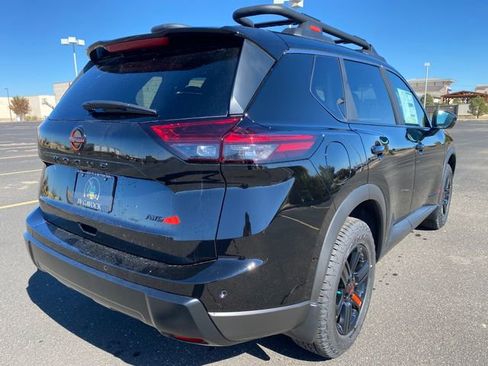 New 2026 Nissan Rogue SV w/ Rock Creek Premium Package image 6