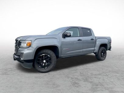 Used 2022 GMC Canyon AT4 w/ Trailering Package