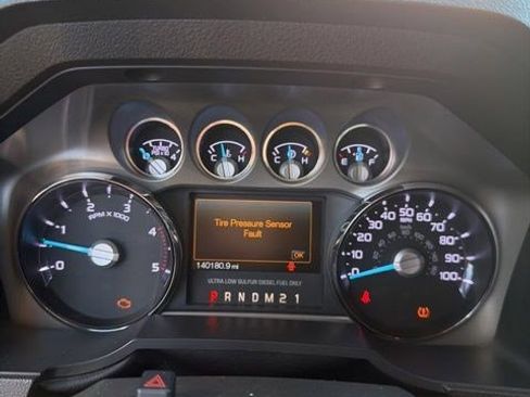 Used 2012 Ford F350 Lariat w/ Lariat Ultimate Pkg AWD/4WD image 2