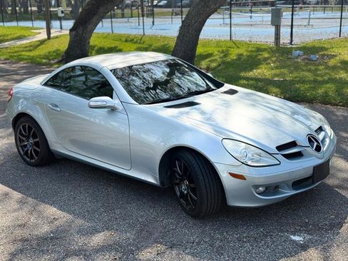 Used 2005 Mercedes-Benz SLK 350 image 19