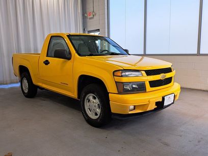Used 2005 Chevrolet Colorado 2WD Regular Cab w/ Value Leader Package