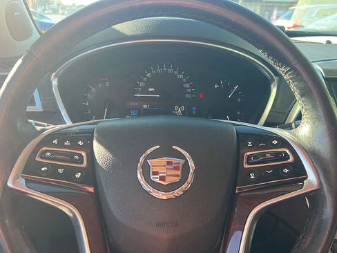 Used 2013 Cadillac SRX Luxury w/ Driver Awareness Package image 16