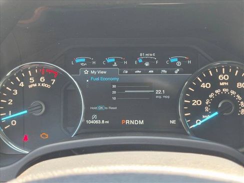Used 2020 Ford F150 Lariat RWD image 11