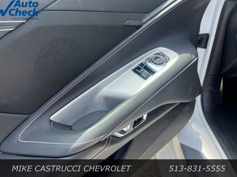 Used 2024 Chevrolet Corvette Stingray Coupe w/ Battery Protection Package RWD image 8