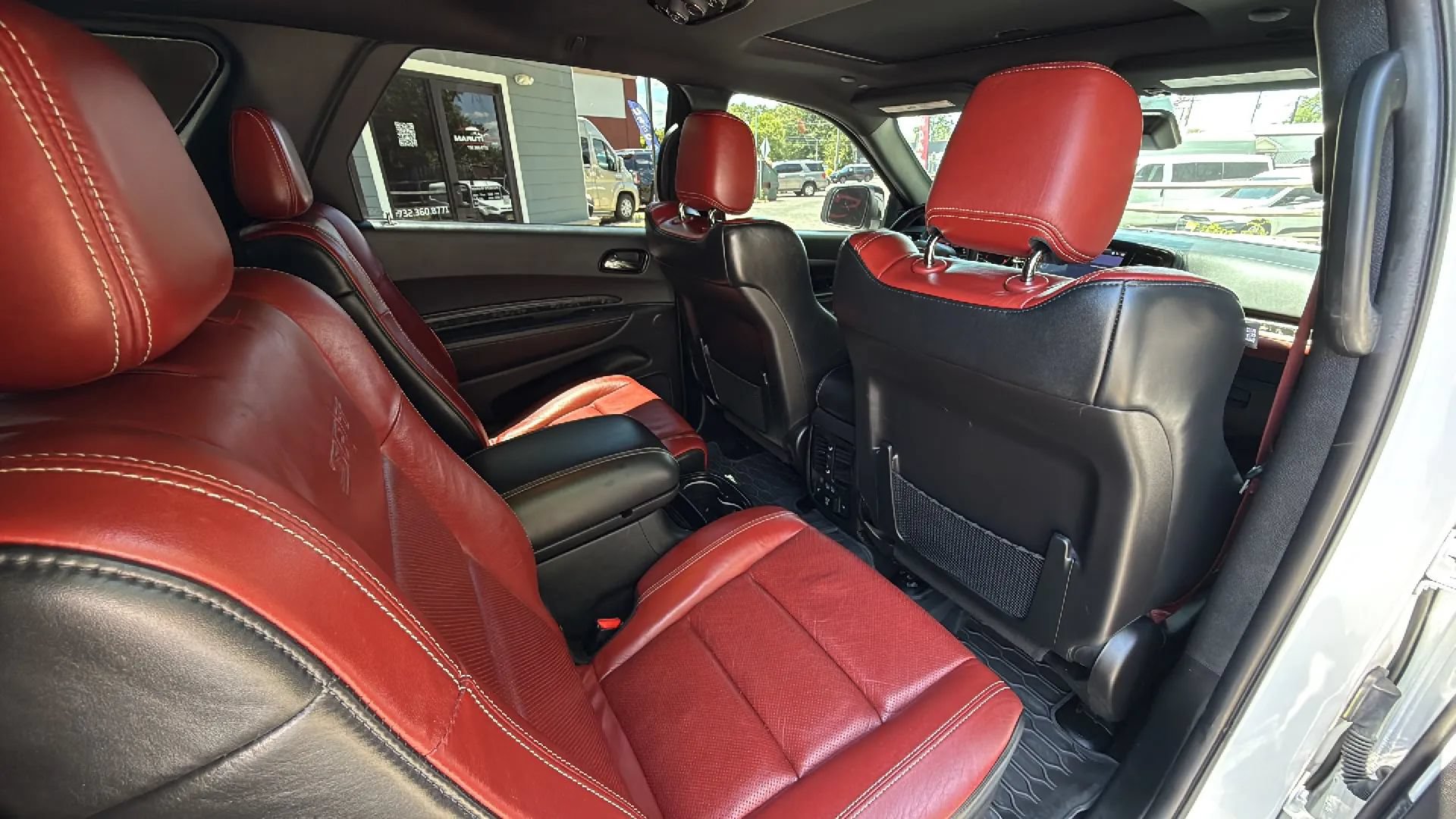 Used 2023 Dodge Durango SRT Hellcat AWD/4WD image 22