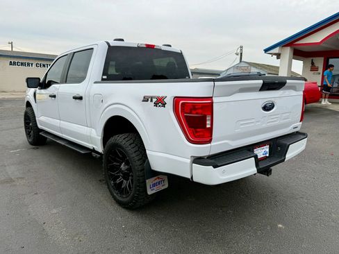 Used 2021 Ford F150 XL w/ STX Appearance Package AWD/4WD image 3