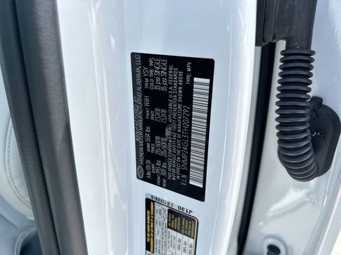 New 2026 Hyundai Santa Fe SEL image 34