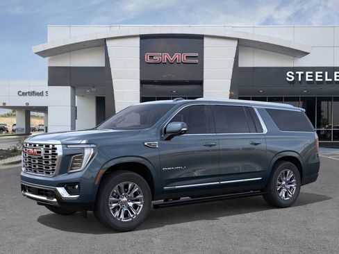 New 2026 GMC Yukon XL Denali AWD/4WD image 2