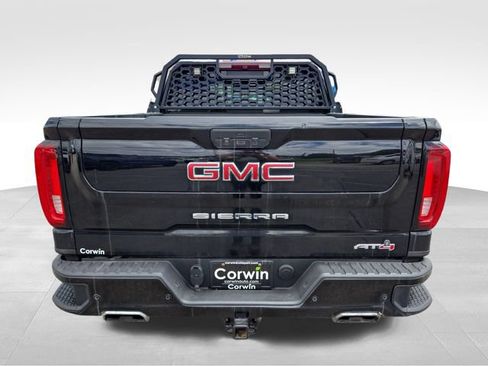 Used 2019 GMC Sierra 1500 AT4 w/ AT4 Premium Package AWD/4WD image 12