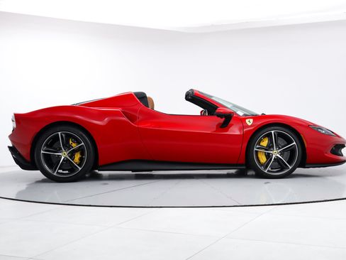 Certified 2026 Ferrari 296 GTS RWD image 10