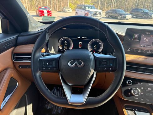 Used 2023 INFINITI QX60 Autograph w/ Cargo Package image 16
