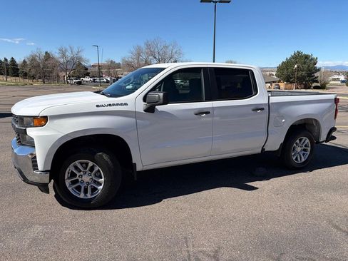Used 2020 Chevrolet Silverado 1500 W/T w/ WT Fleet Convenience Package image 3