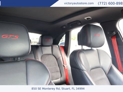Used 2017 Porsche Macan GTS image 18