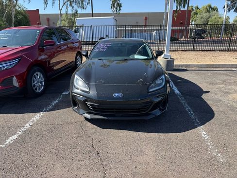 Used 2023 Subaru BRZ Premium RWD image 2