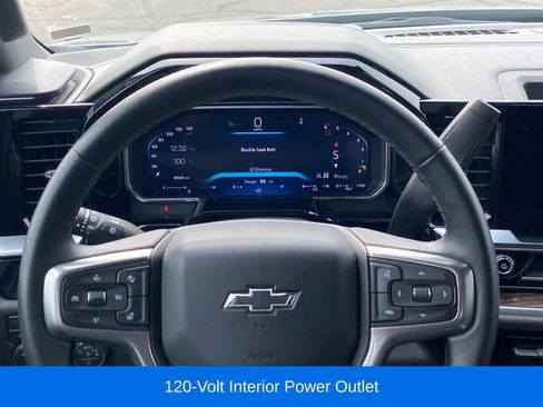 Certified 2026 Chevrolet Silverado 1500 RST AWD/4WD image 8