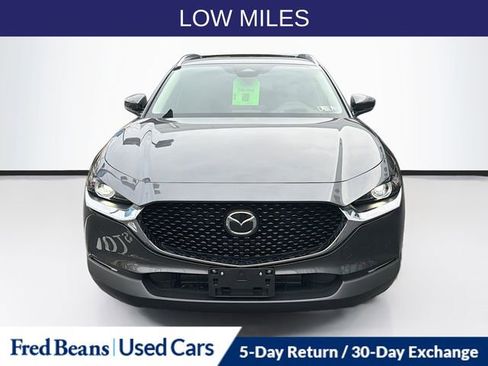 Certified 2025 MAZDA CX-30 AWD 2.5 S w/ Premium Package image 2