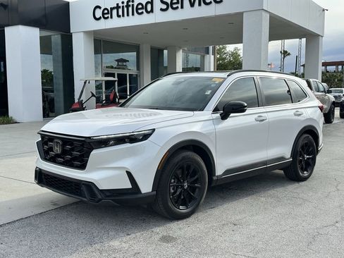 Used 2025 Honda CR-V Sport-L image 8