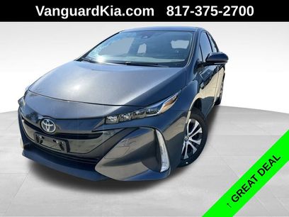Used 2021 Toyota Prius Prime XLE