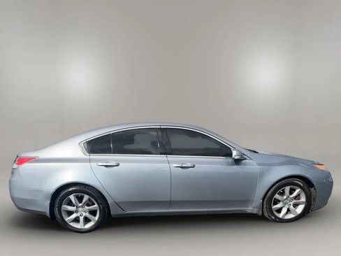 Used 2012 Acura TL w/ Technology Package FWD image 7
