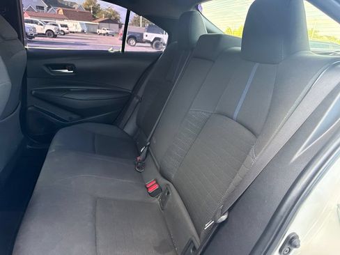 Used 2023 Toyota Corolla LE w/ Carpet Mat Package (TMS) FWD image 21