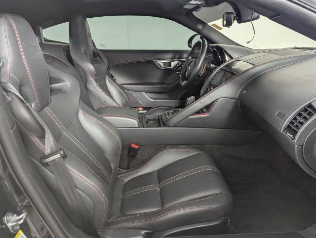 Used 2015 Jaguar F-TYPE R RWD image 16