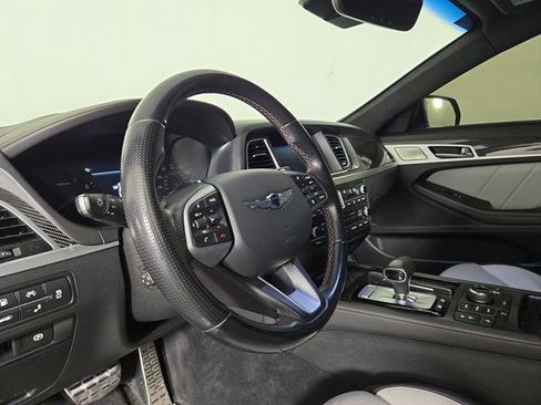 Used 2018 Genesis G80 3.3T Sport AWD/4WD image 14