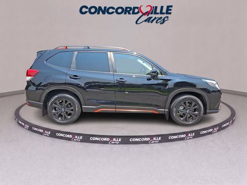 Certified 2024 Subaru Forester Sport AWD/4WD image 8