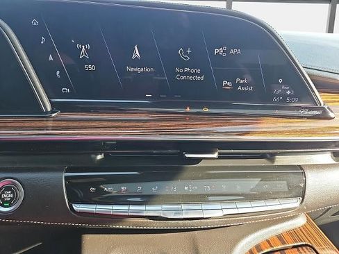 Used 2021 Cadillac Escalade Premium Luxury w/ Driver Assist Tech Package image 52