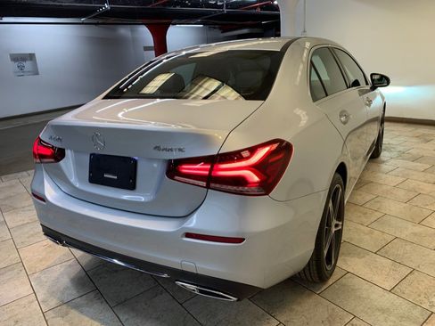 Used 2022 Mercedes-Benz A 220 4MATIC w/ Premium Package Lite image 7