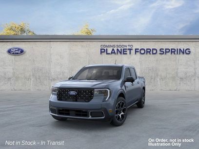 New 2025 Ford Maverick Lariat