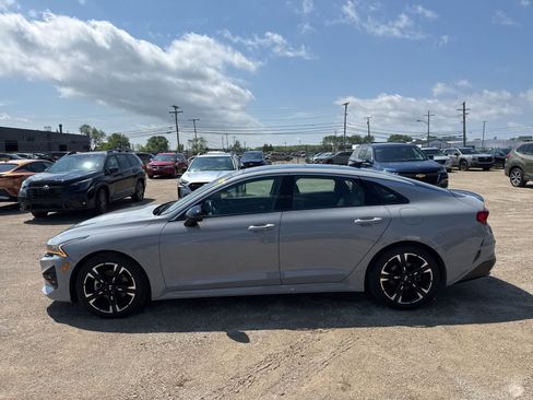 Used 2021 Kia K5 GT-Line AWD/4WD image 12