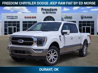 Used 2021 Ford F150 King Ranch w/ Equipment Group 601A High AWD/4WD video 1