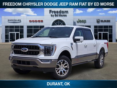 Used 2021 Ford F150 King Ranch w/ Equipment Group 601A High