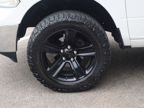 Used 2016 RAM 1500 Big Horn AWD/4WD image 29