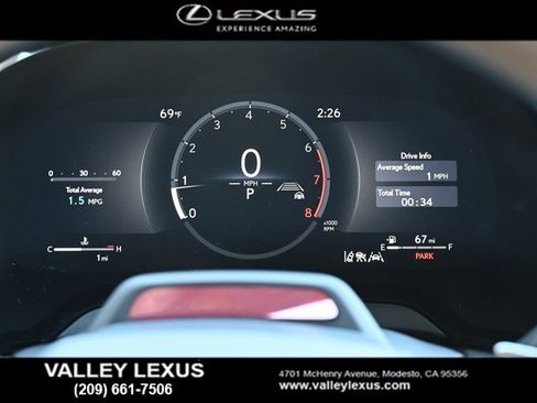 New 2026 Lexus RX 350 Premium image 13