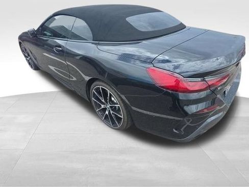Used 2022 BMW M850i xDrive Convertible AWD/4WD image 8