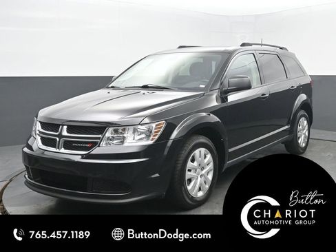 Used 2020 Dodge Journey SE w/ SE Popular Equipment Group FWD image 1