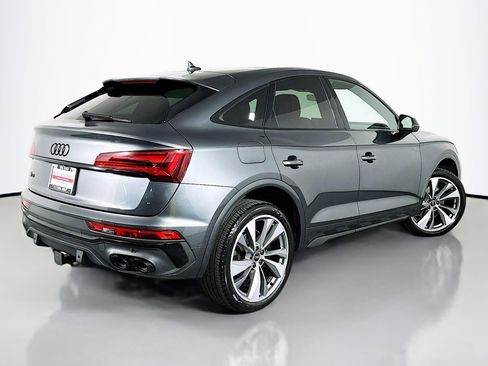 Used 2023 Audi SQ5 Premium Plus w/ Premium Plus Package image 14