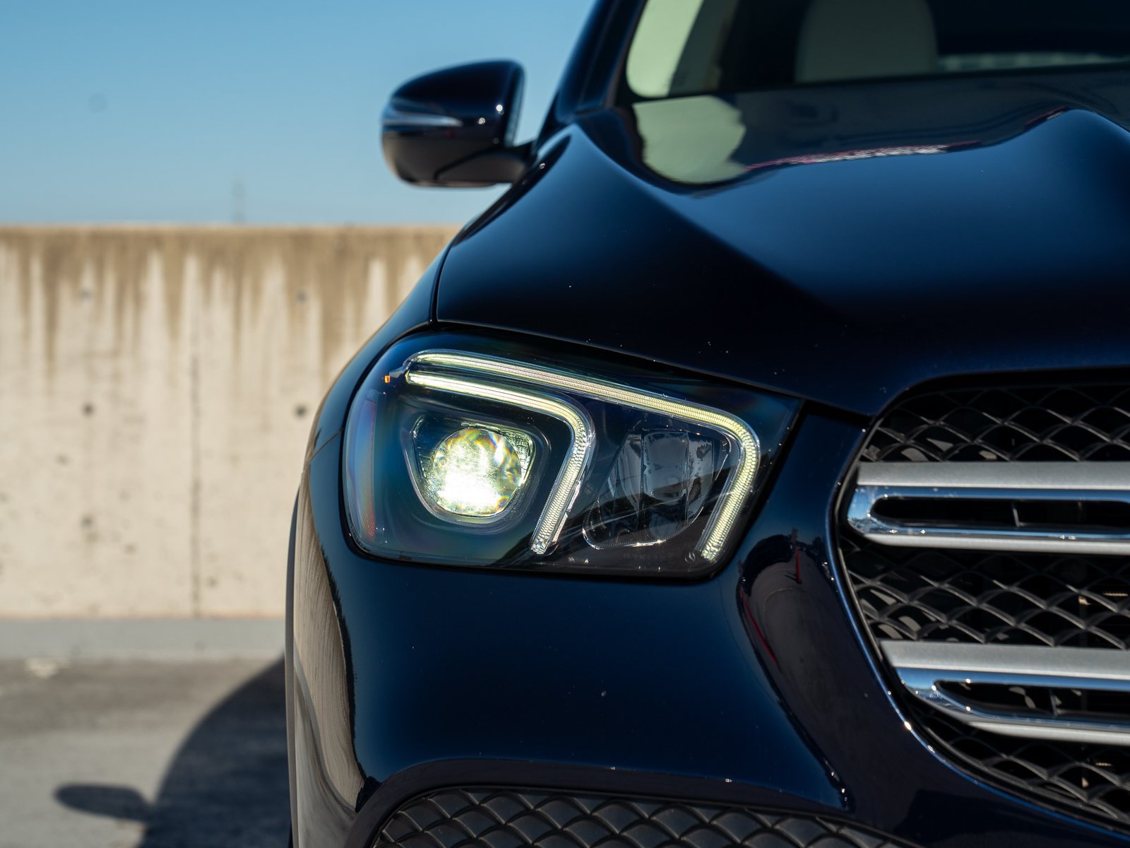 Used 2020 Mercedes-Benz GLE 350 4MATIC image 9